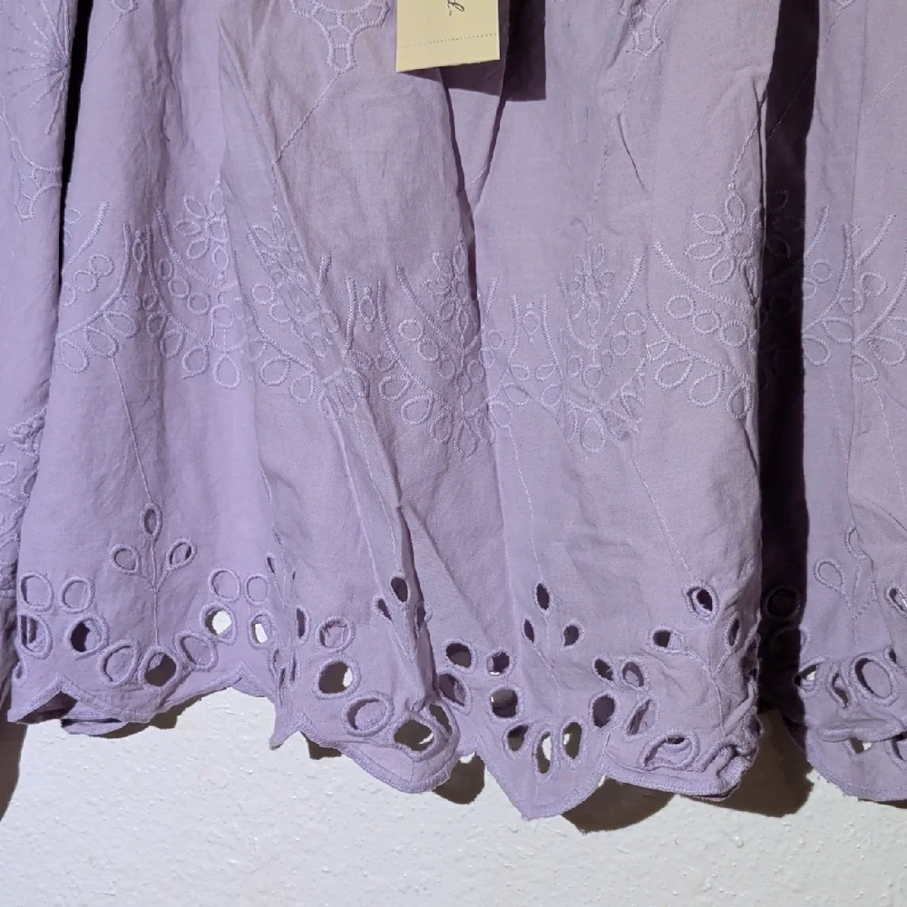 🆕 Universal Thread Lilac Blouse - Picture 3 of 7